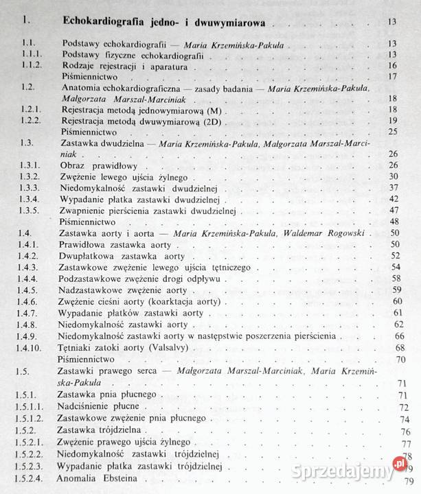 Metody obrazowe w diagnostyce chorób układu Chełm sprzedam