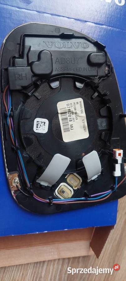 Wkład lustra S60 V60 fotochrom