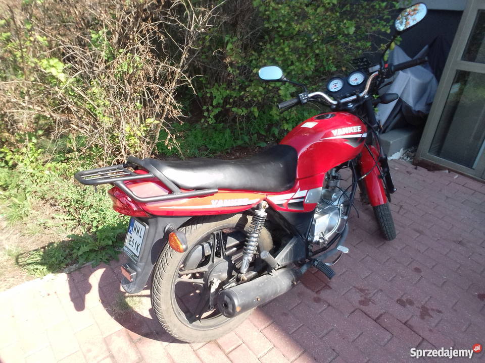 Benzer yankee 50125 Warszawa