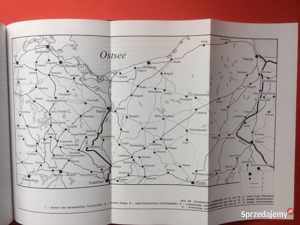 3086 Pomorze Wieki zachodniopomorskie Szczecin