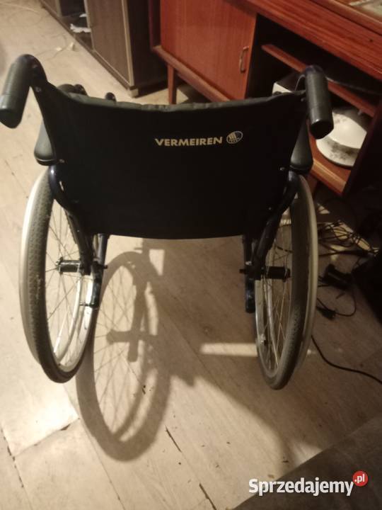 sprzedam wózek inwalidzki Zdrowie Osiek
