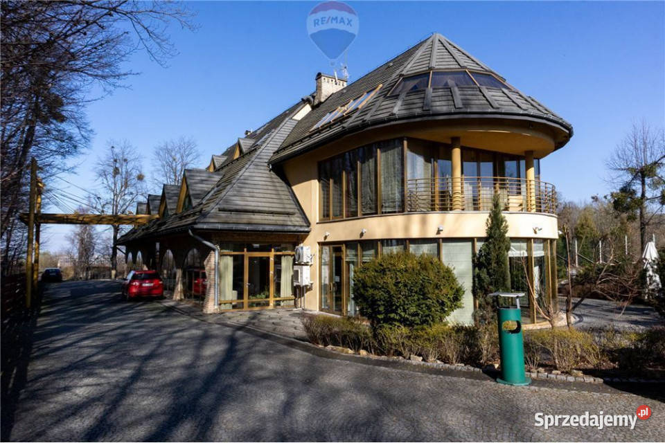 Sahara Hotel z Restauracja pod Szyndzielnią Bielsko-Biała