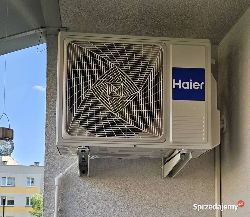 Klimatyzacja HEIKO 25kW z montażem śląskie Góra