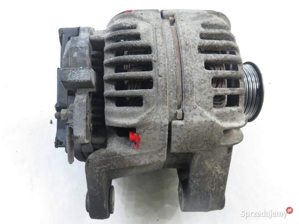 ALTERNATOR OPEL CORSA C X01 10 12V 58 Z 10 XE