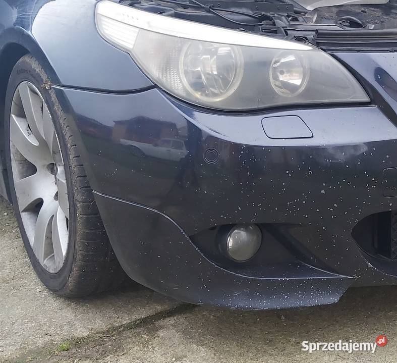 Bmw e60 n52b30 Sieradz