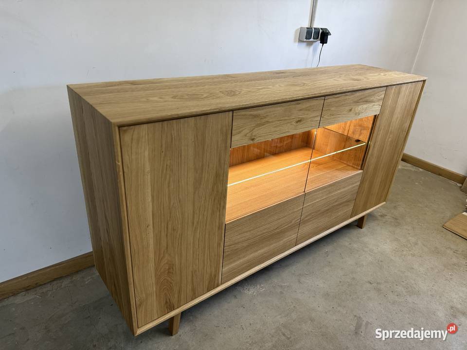 Komoda dębowa sprzedam