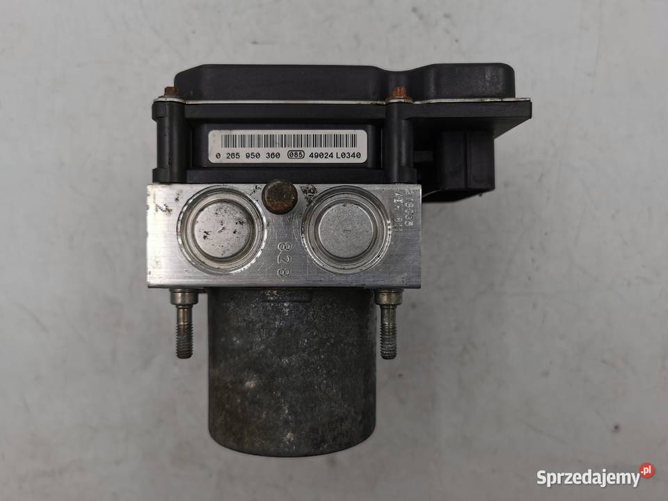 Pompa ABS ESP Audi A6 C6 4F0614517AA 4F0910517AD Pompy hamulcowe Wyszków