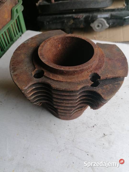 Cylinder do junaka Skarżysko-Kamienna