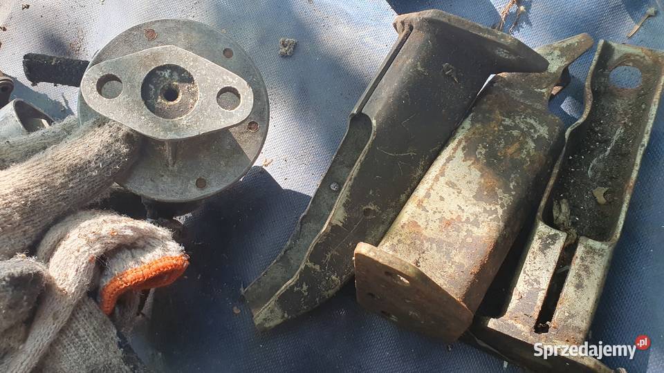 Łapy silnika wartburg Warszawa sprzedam