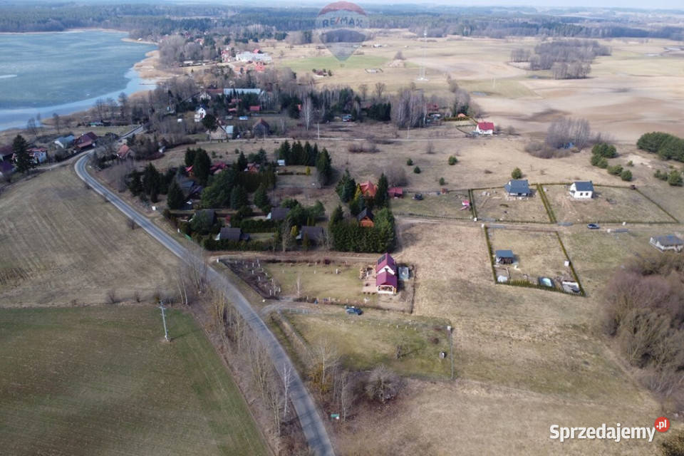 Działka na Mazurach 0m Guty Rożyńskie