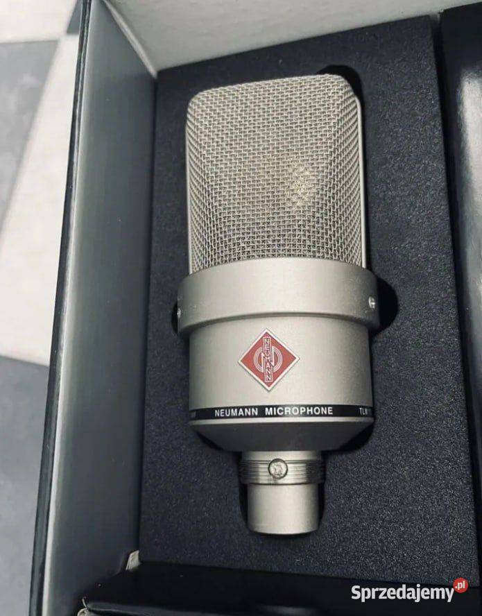 Neumann TLM 103 Studio Set NOWY mikrofon Suwałki