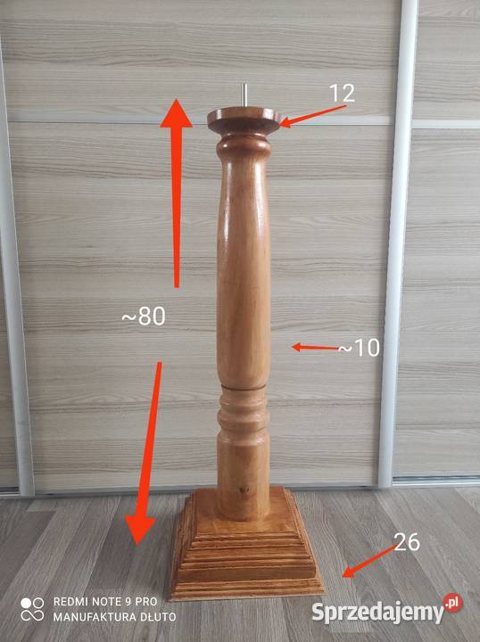 Świeczniki do kościoła kaplicy lichtarz Kluczbork