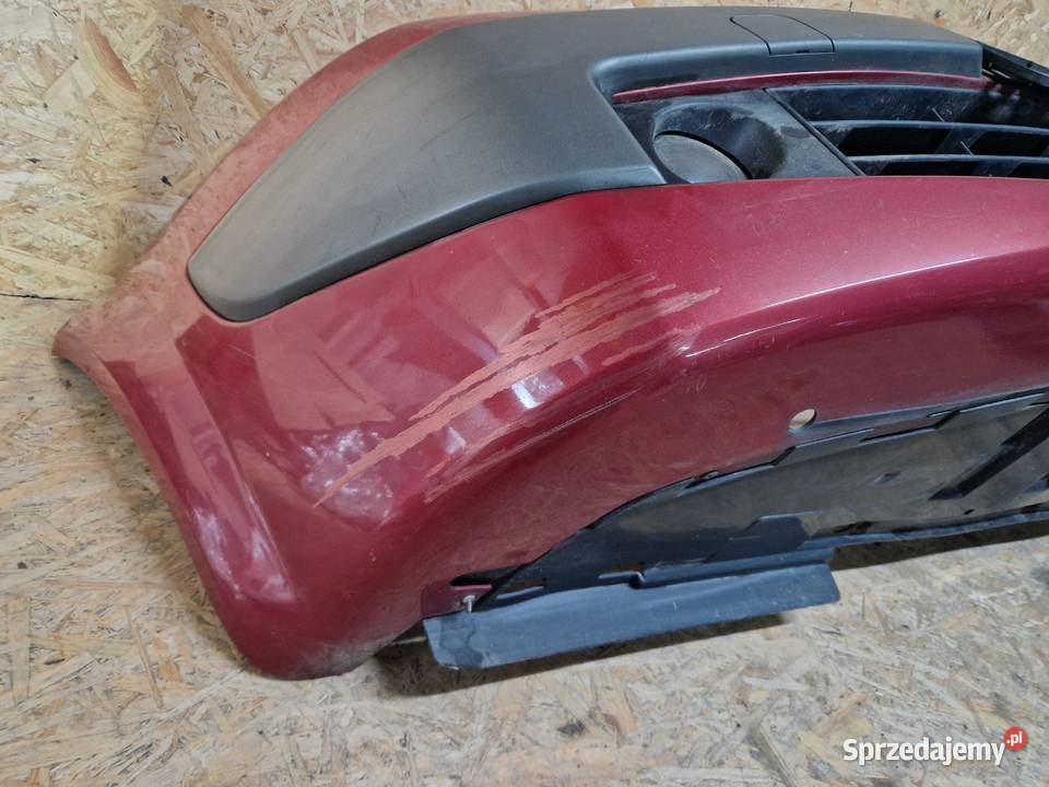 Renault Megane 2 Zderzak przód przedni TEB76 Złotoryja sprzedam