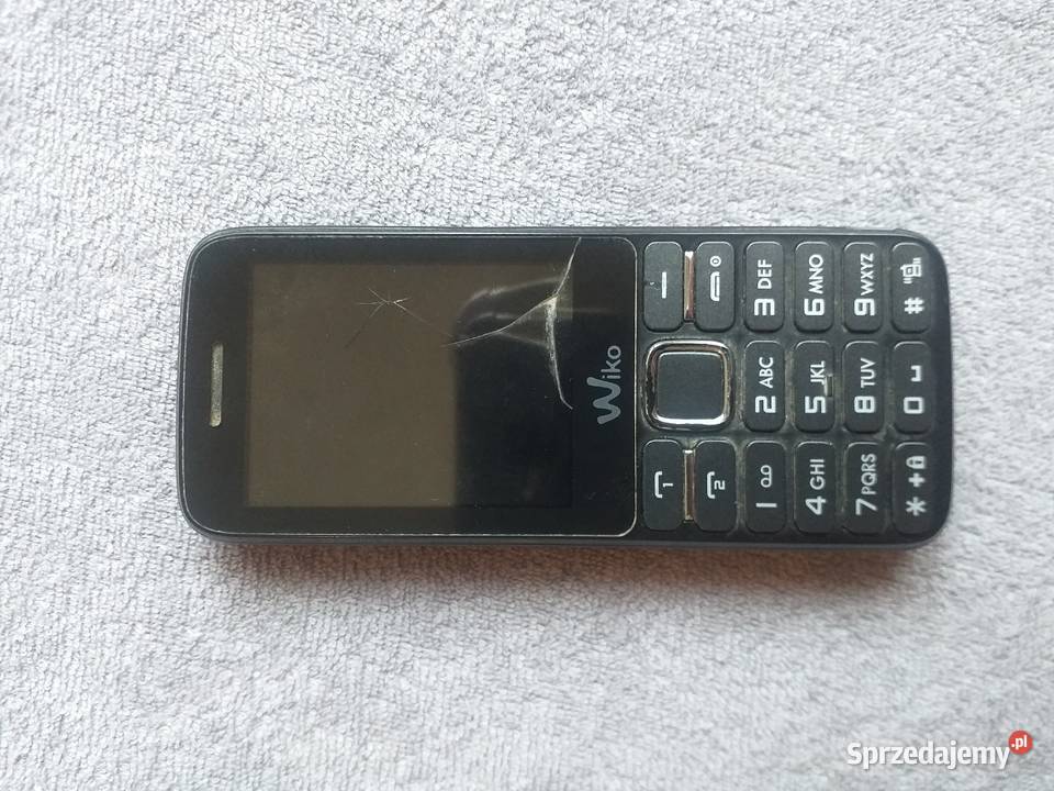 Wiko Riff dual SIM telefon świętokrzyskie Sandomierz