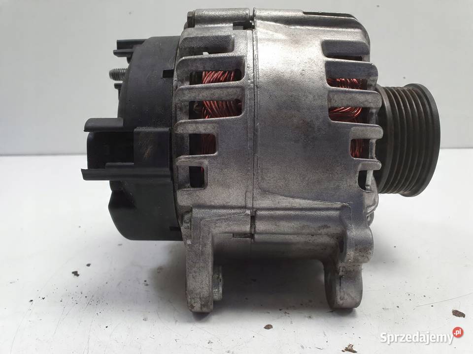 Volvo S80 V70 II 25 TDI ALTERNATOR Valeo osobowe