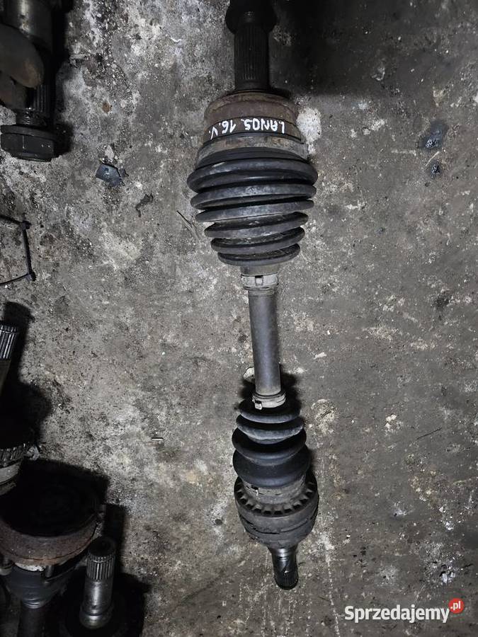 Półoś Daewoo Lanos