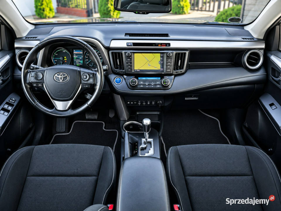 Toyota RAV4 IV 2012 VAT marża Sadlno
