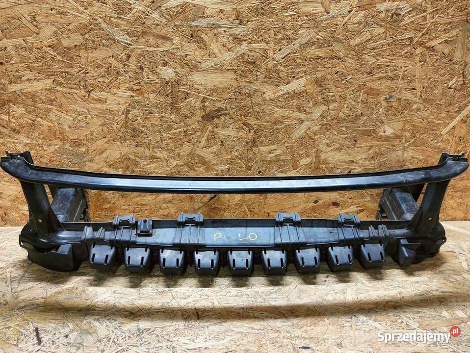 Belka Zderzaka Absorber Przód Vw Polo V 6C Lift Motoryzacja wielkopolskie Pleszew