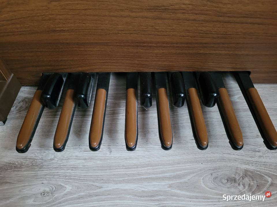 Organy ELKA E39 Międzychód