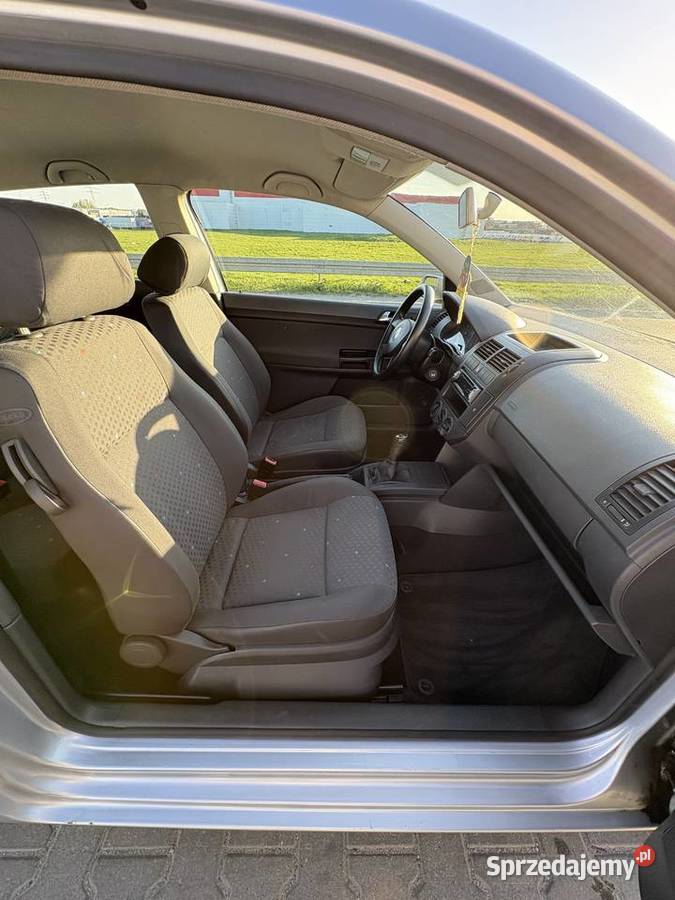 Volkswagen Polo 12 benzyna 2005r Kraków sprzedam