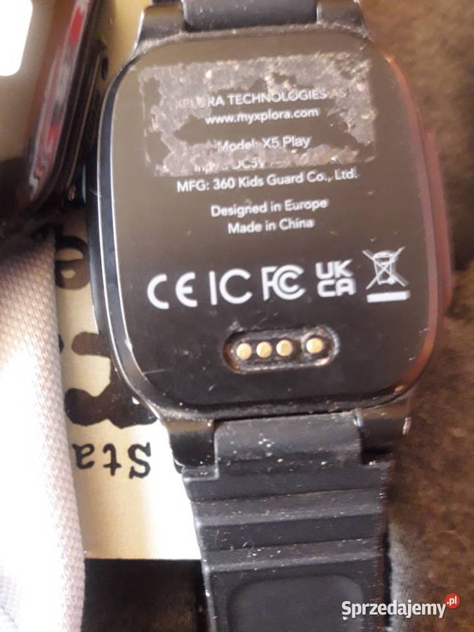 Zestaw Smartwatche 4 Warszawa