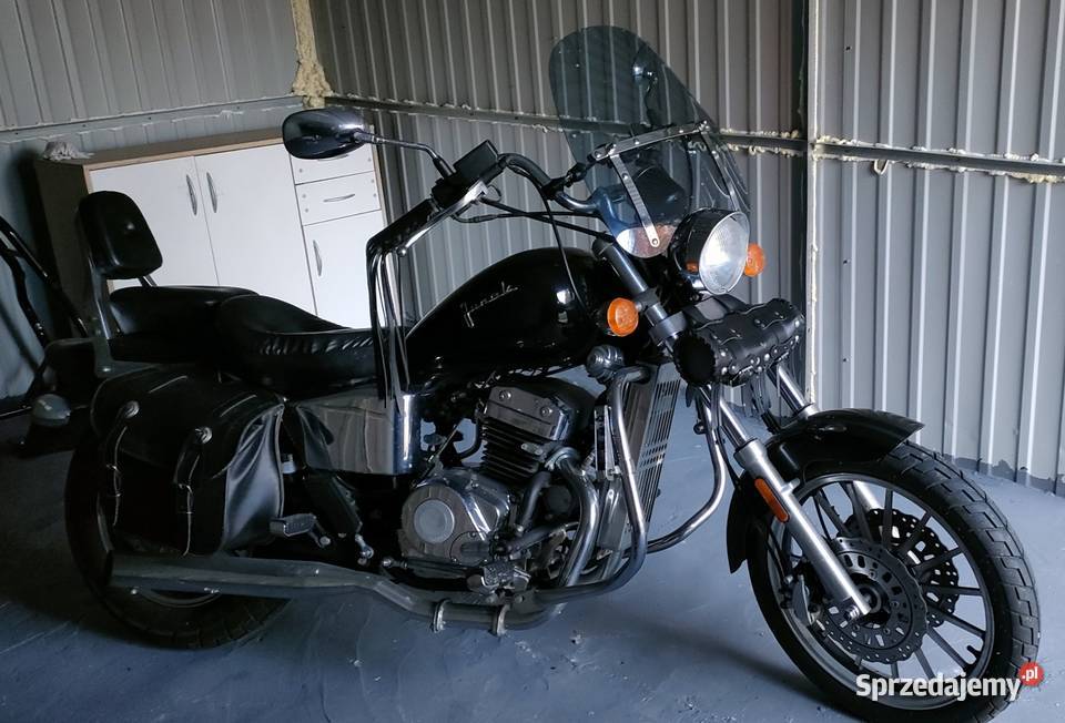 Junak M11 Chopper 125 2019 r Lublin