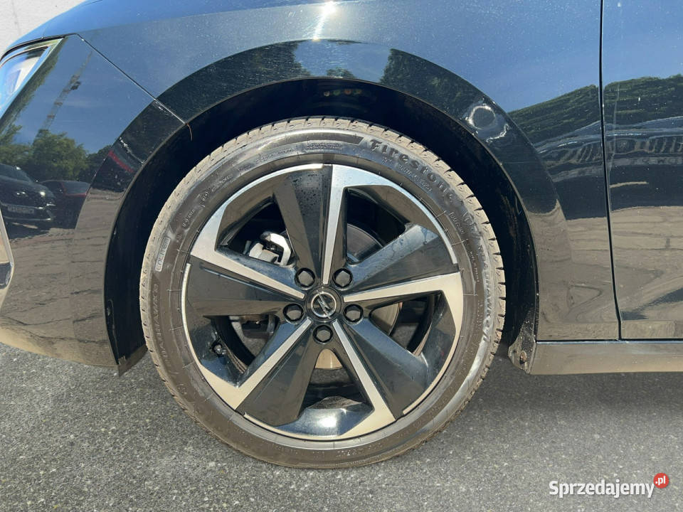 Opel Astra 12 T Elegance Z Polskiego Salonu 1199cm3 Warszawa