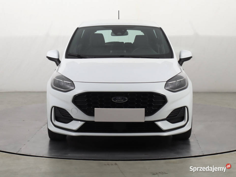 Ford Fiesta 10 EcoBoost śląskie