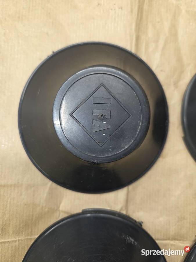 Wartburg 353 13 Komplet oryginalnych kołpaków Kołpaki Piaseczno
