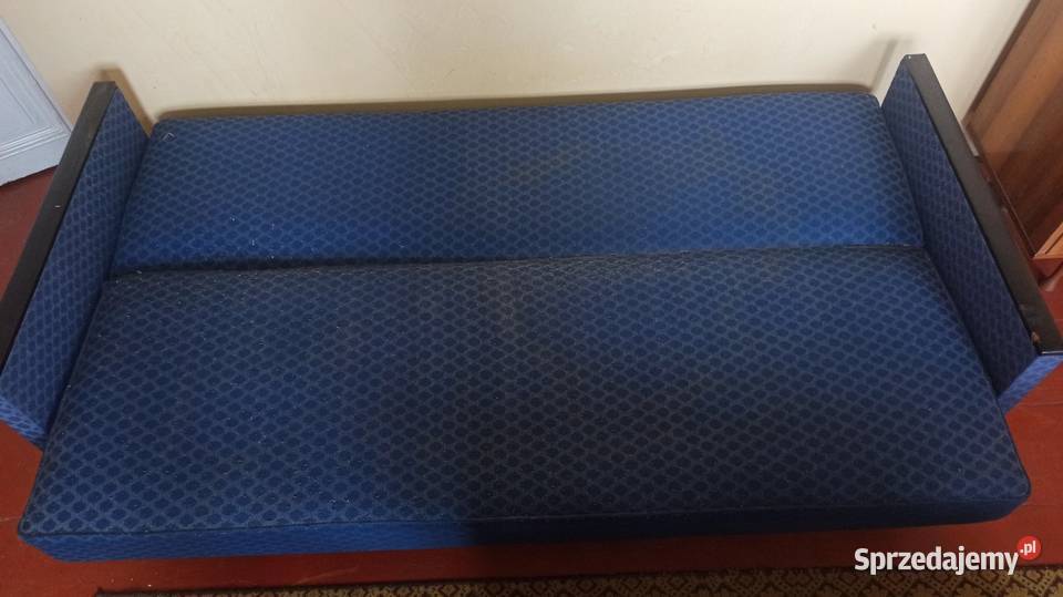 3 wersalki PRL lata 6070