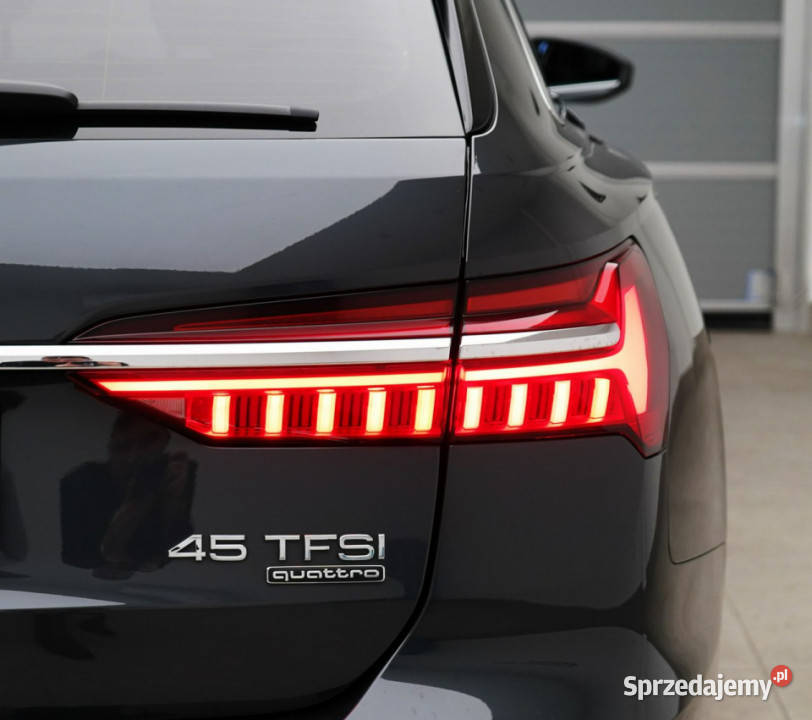 Audi A6 Avant 45TFSI Quattro Virtual BO MatrixHD sprzedam