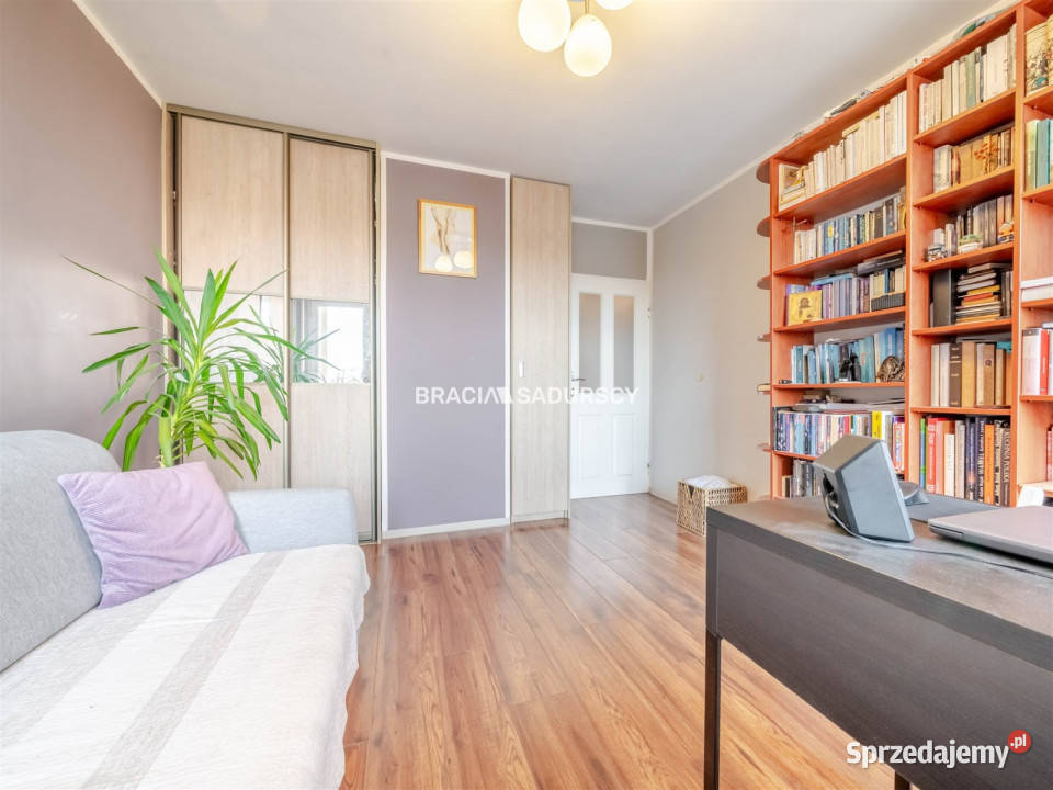 Mieszkanie Kraków Jana SasZubrzyckiego 744m2