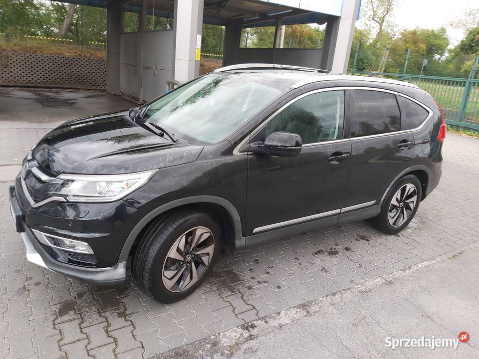 Sprzedam Hondę CRV Rok produkcji 2015 Opole