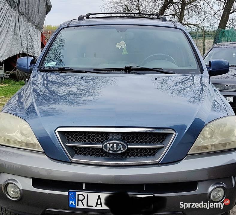 Kia Sorento 1 benzyna+LPG Łańcut