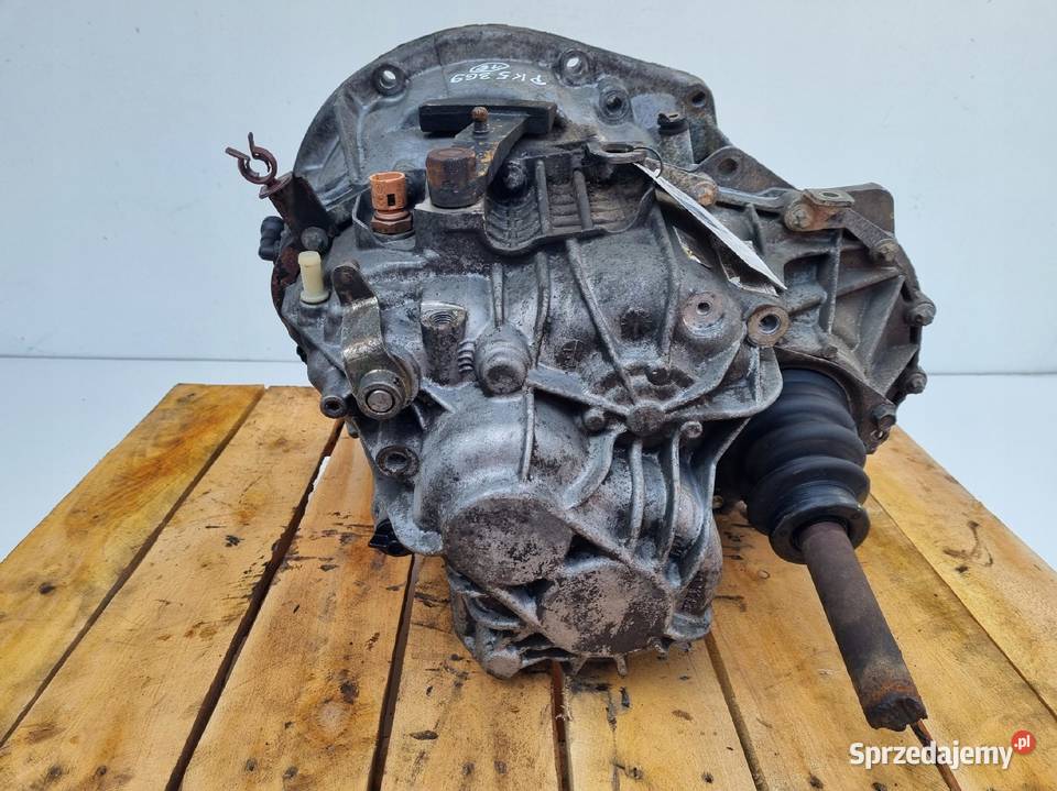 Opel Vivaro 19 DCI CDTI MANUALNA SKRZYNIA BIEGÓW lubelskie Rudka