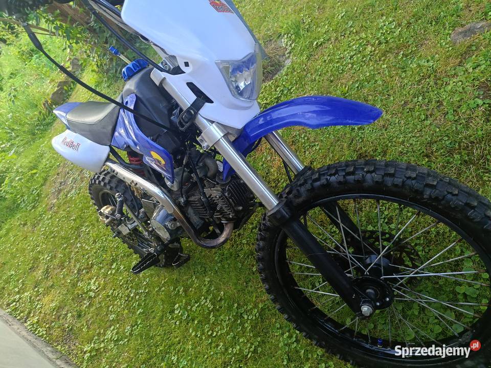 Cross loncin xtr 125 Lubień