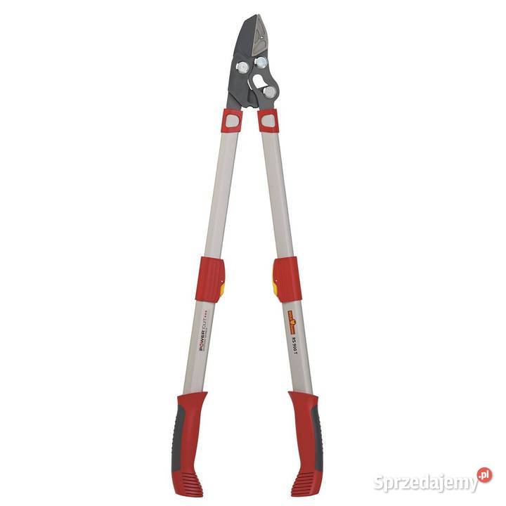 Sekator kowadełkowy POWER CUT RS 900 T Wolf Tajęcina