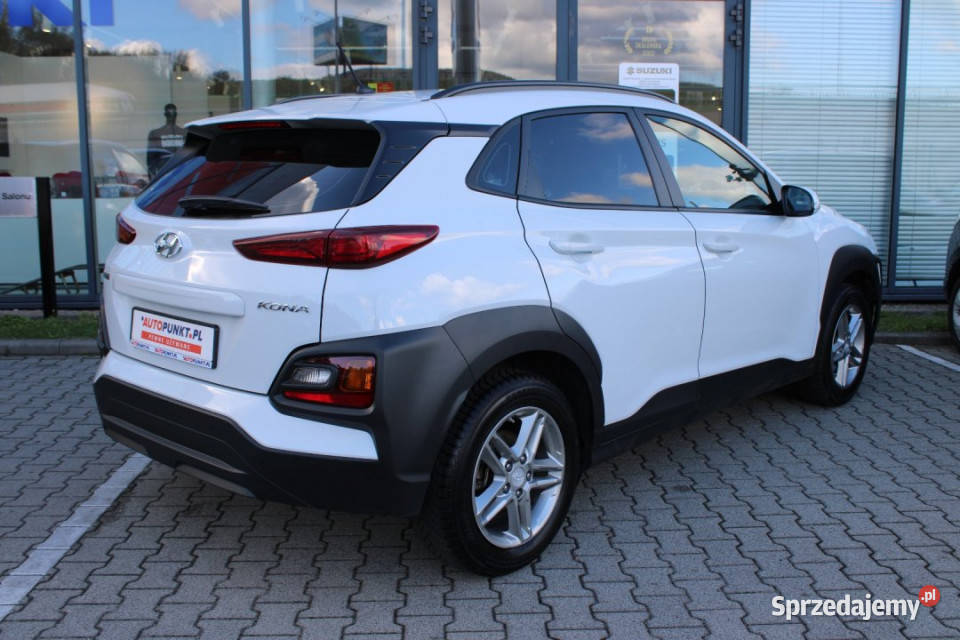 HYUNDAI Kona 2018r Salon Klimatronik Czujniki Bielsko-Biała
