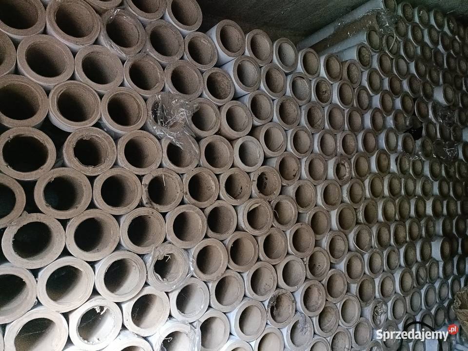 Tuba gilza folia stretch maszynowa łódzkie Radomsko