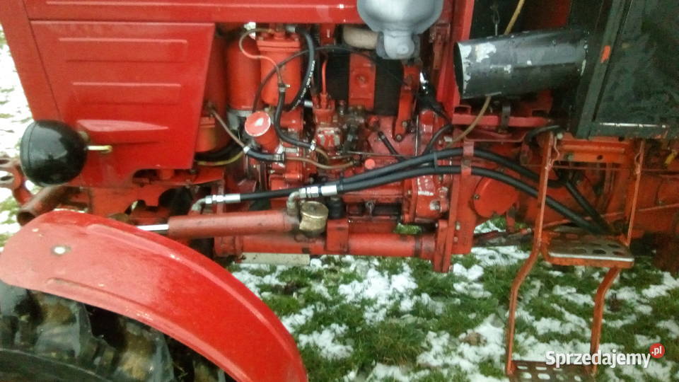 Vladimirec Żubroń VTZ PRONAR Nowy Sącz