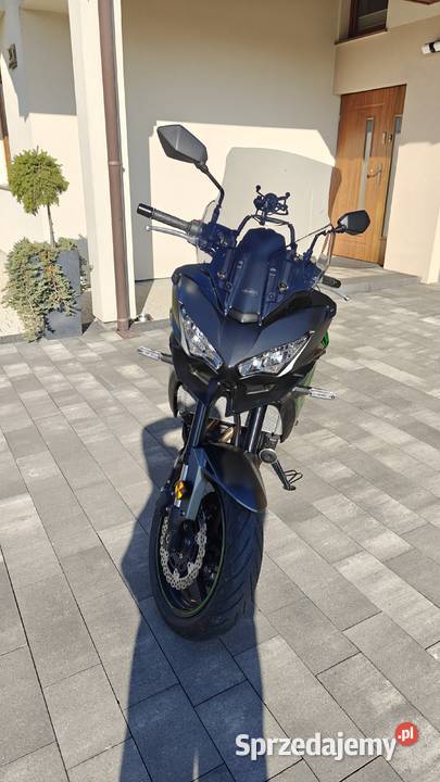 Kawasaki Versys 650 Tuchów