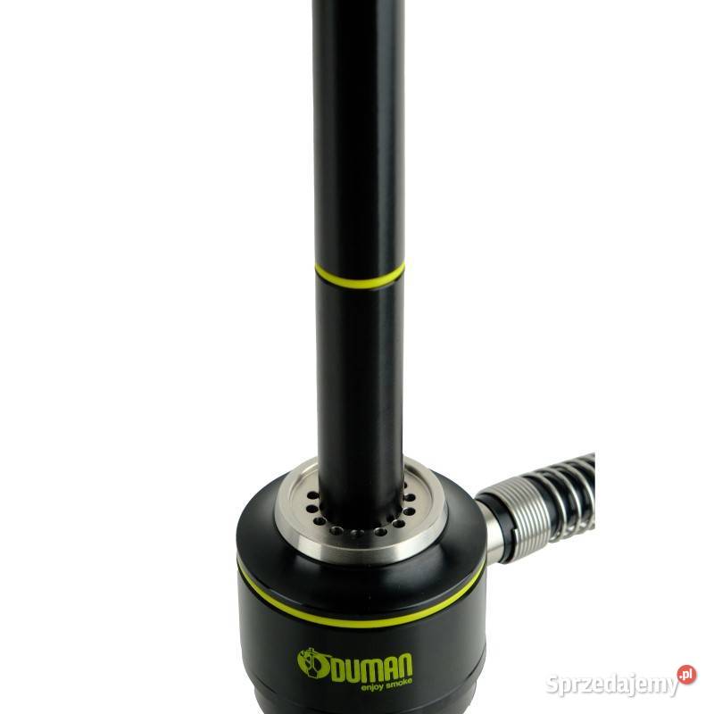 Oduman Nova Black Hookah Fajka Wodna Shisha Łódź