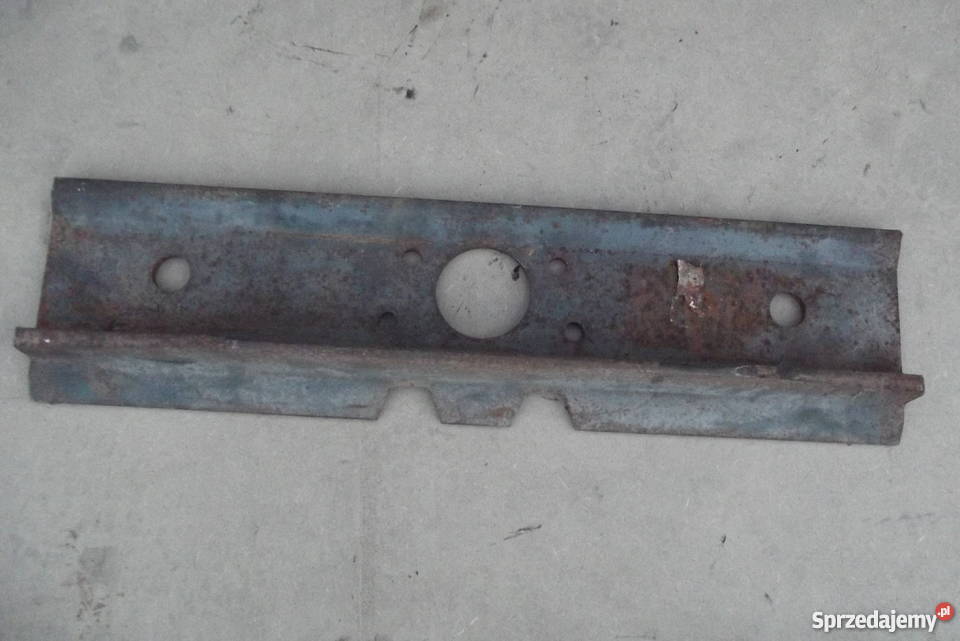 Płyta gąsienicy T 130 BŁOTNY lubelskie Parczew