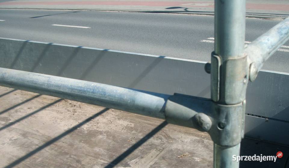 Stelaż pod plandekęzabudowa Ciasna