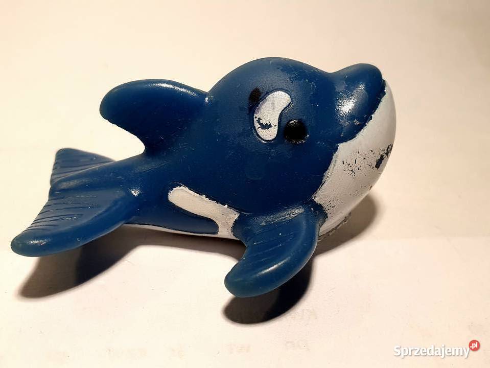 Zabawki figurki z bajek mors miś toster delfin Zabawki Bydgoszcz
