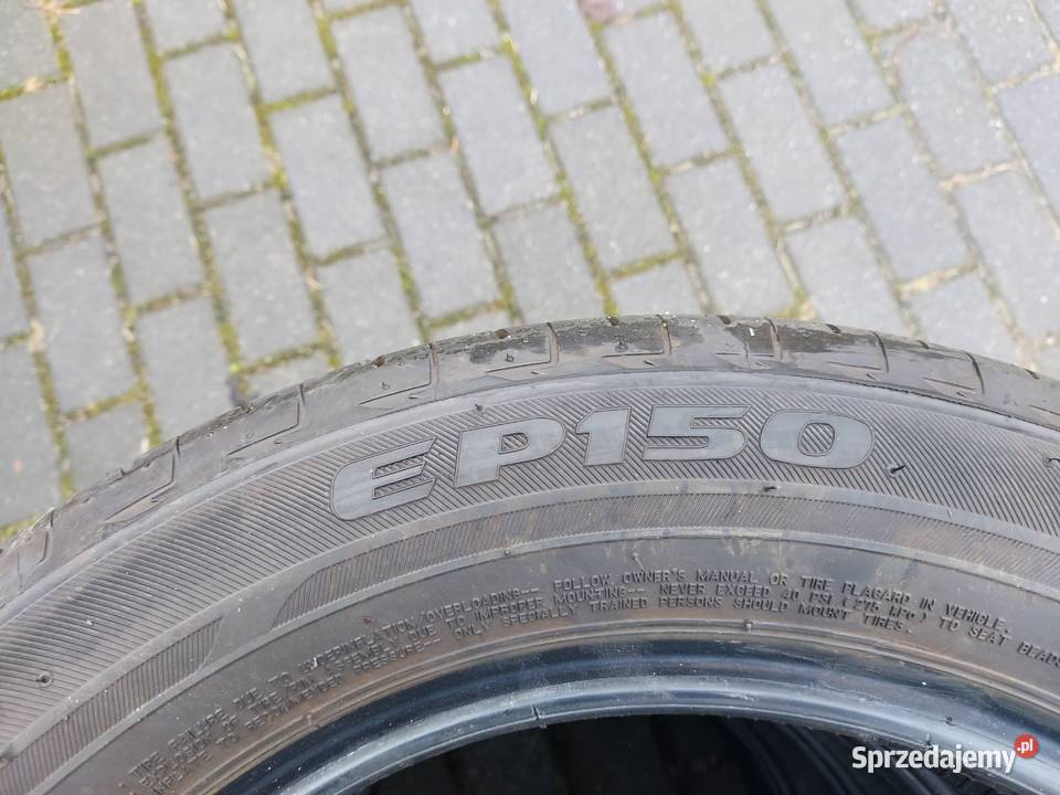 Opony 1656514 Bridgestone Nowe 2024 14cale Poznań
