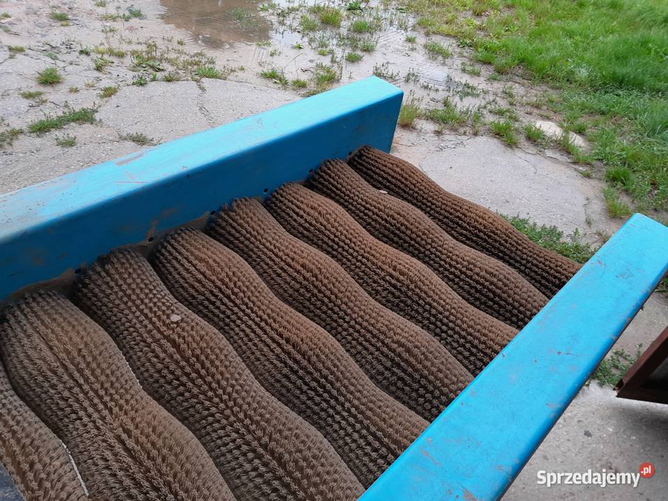 Czyszczarka do warzyw Remprodex podlaskie Nowosady