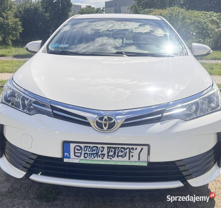 Toyota Corolla 14 D4D Comfort Gdańsk