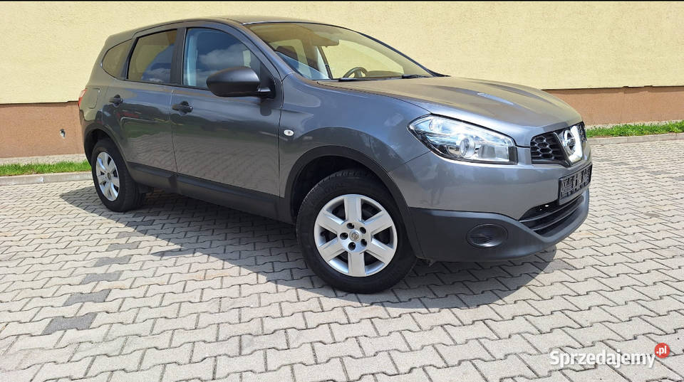 Nissan Qashqai sprzedam