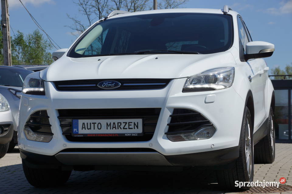 Ford Kuga 20 Diesel 140 4x4 Klimatronic Ksenon Kuga Nowy Sącz sprzedam